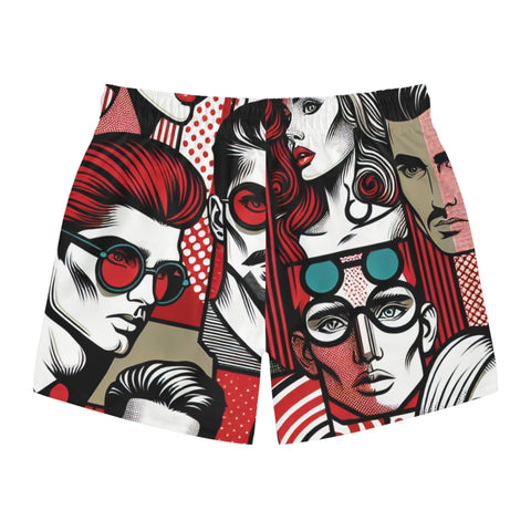 Sebastian Rossetti - Swim Trunks