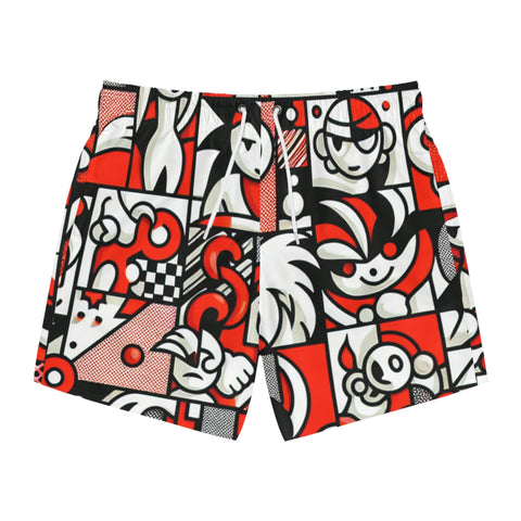 Lorenzo Fiorucci - Swim Trunks