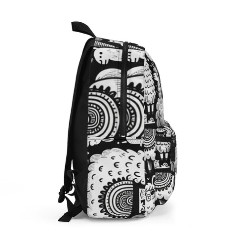 Isabella D'Arvino - Backpack