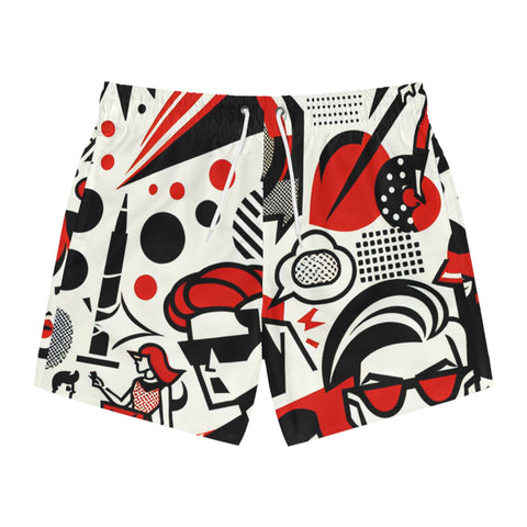 Isabella Foscari - Swim Trunks