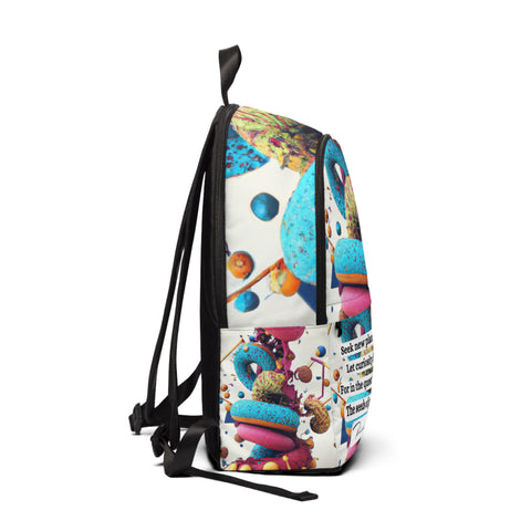 Agostino da Conegliano - Backpack