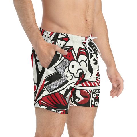 Benedetta Castelli - Swim Trunks