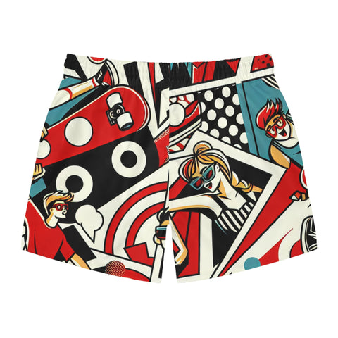 Isabella Seraphini - Swim Trunks