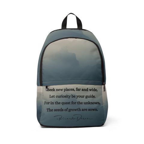 Leonardo da Vinci. - Backpack