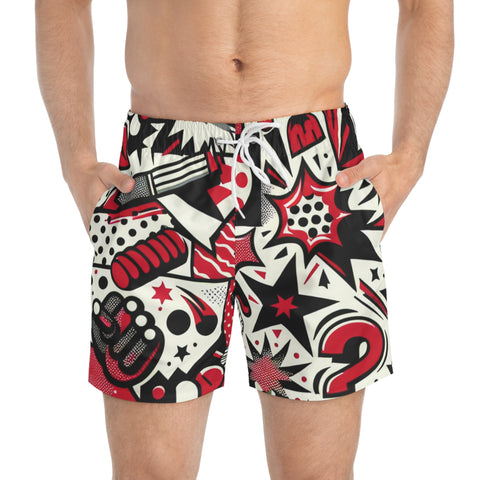 Arabella Fiammetta - Swim Trunks