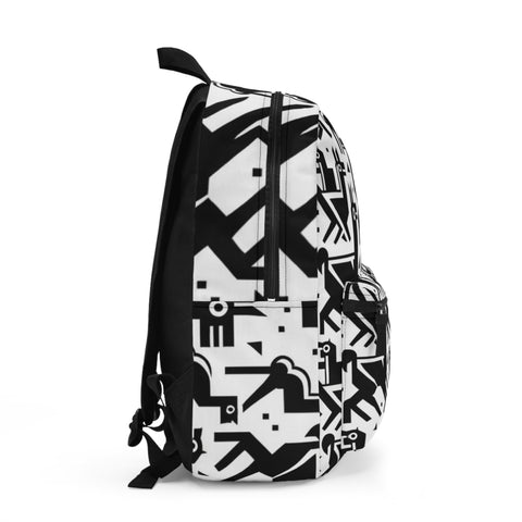 Alessandro Fortunato - Backpack