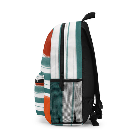 Agatina da Lagozo - Backpack