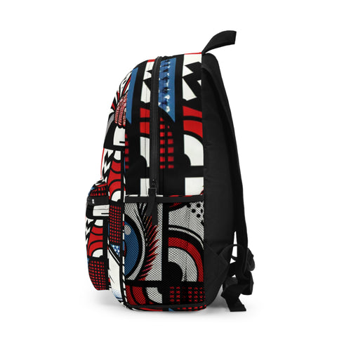 Wondr Backpack #7521B