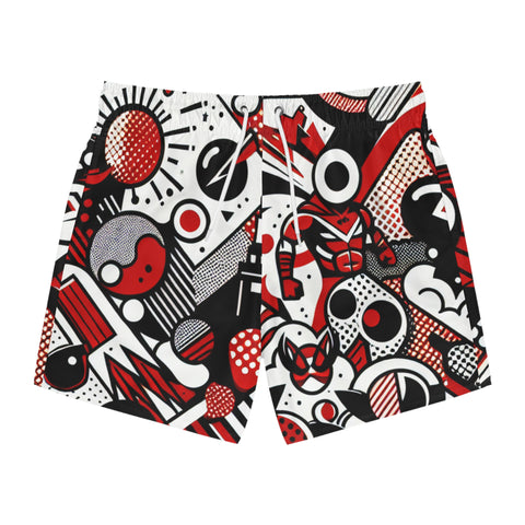 Isabella Van Den Berg - Swim Trunks