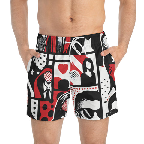 Benedetto Cavalieri - Swim Trunks