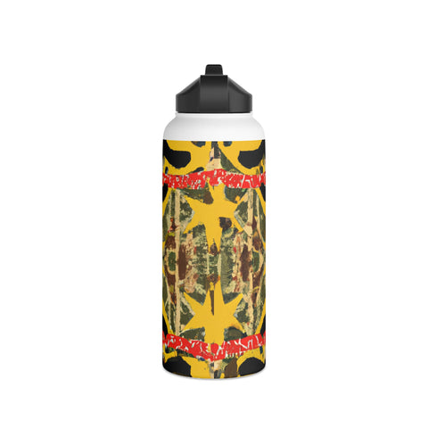 Maxwellain Finch - Water Bottle