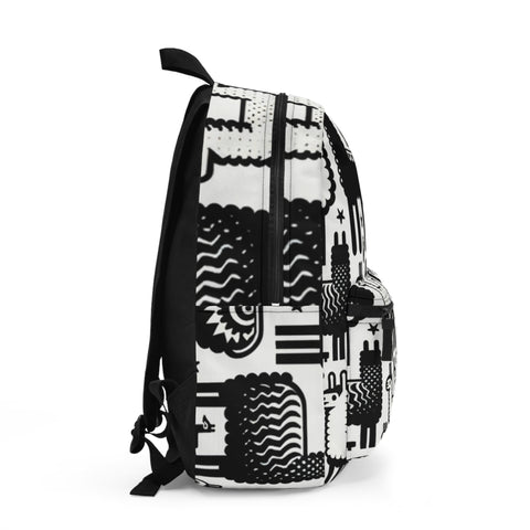 Isabella Allegri - Backpack