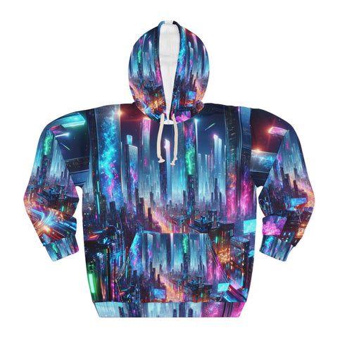 All-Over Print Unisex Pullover Hoodie