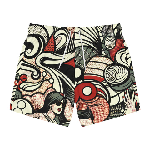 Eleanor Barlowe - Swim Trunks