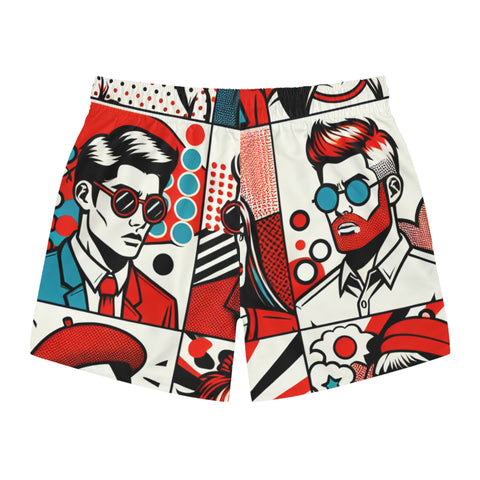 Seraphina Van Denbloom - Swim Trunks