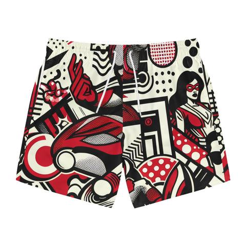 Isabella Van Draak - Swim Trunks