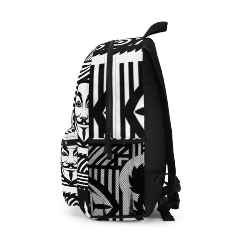 Evelina Barceloni - Backpack