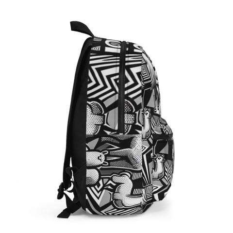 Valeriano Bellini - Backpack