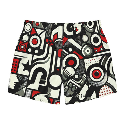 Aurelius VanDoren - Swim Trunks