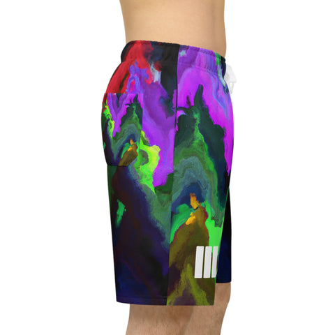 Wondr Shorts #Vincenzo Vasarelli