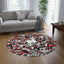 Eloise Delacroix -  round_rug