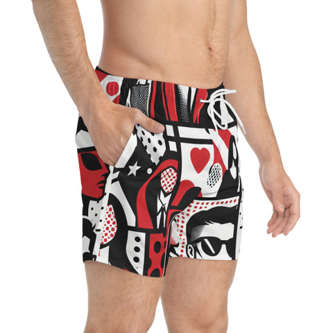 Benedetto Cavalieri - Swim Trunks