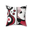 Isabella Vincenzo - Polyester Square Pillow