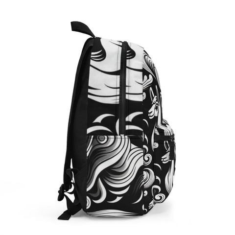 Constanza Fiorucci - Backpack