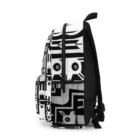 Aurelia VanDerloch - Backpack