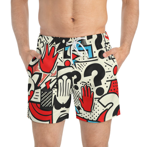 Benedetto Amalfi - Swim Trunks