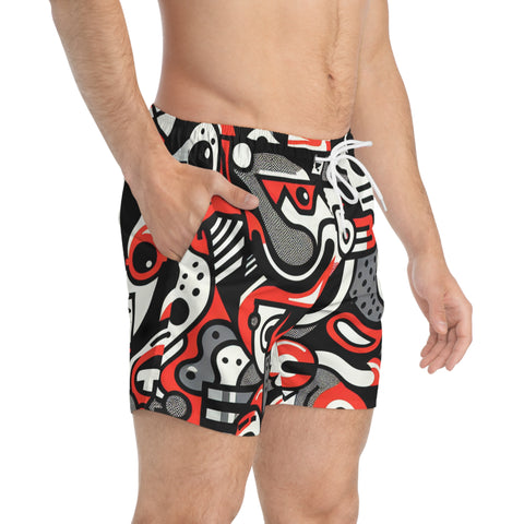 Elisabetta Amoroso - Swim Trunks