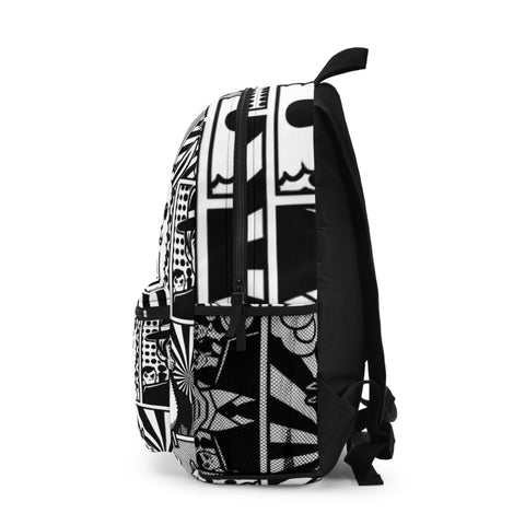 Alessandra Bellini - Backpack