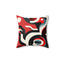 Ludovica Barletti - Polyester Square Pillow