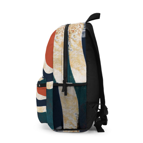 Milo Ferrario - Backpack