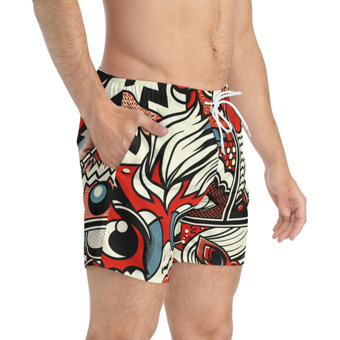 Seraphina Del Fiorino - Swim Trunks