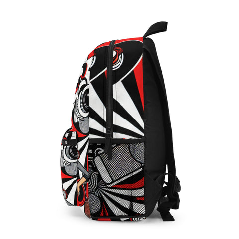 Wondr Backpack #4872Z