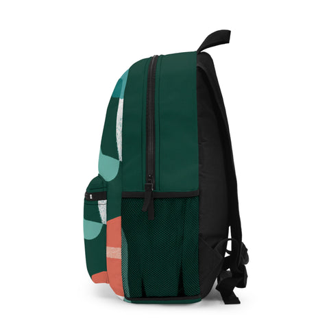 Hieronymus Flemishus - Backpack