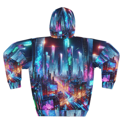 All-Over Print Unisex Pullover Hoodie