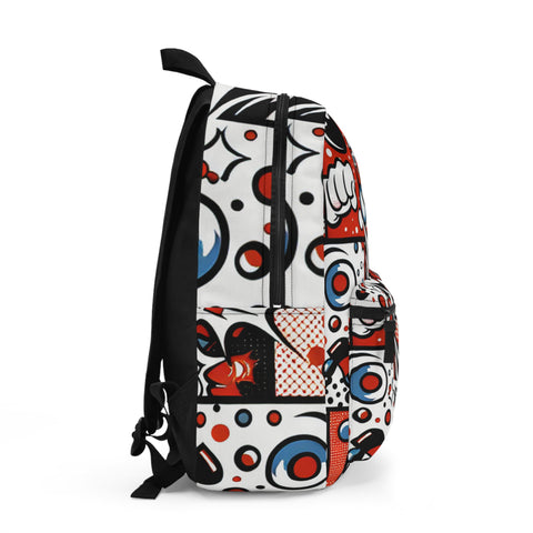 Lucia Van Der Hart - Backpack