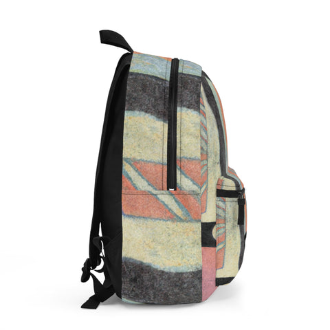 Aneessa Goldschmidt - Backpack