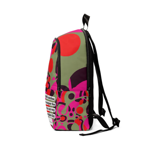 Giovanni da Verona - Backpack