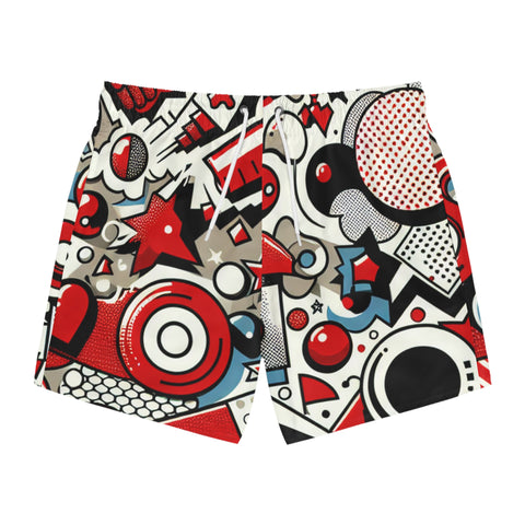 Isabella Fontana - Swim Trunks