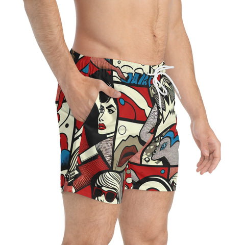 Isabella Verrocchio - Swim Trunks