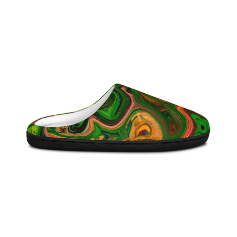 Niccolò daVinci - Men's Indoor Slippers