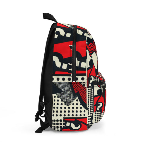 Wondr Backpack #4537D