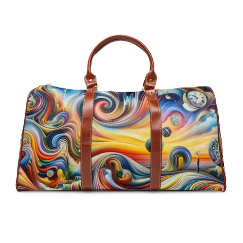 Lorenzo Bellini - Waterproof Travel Bag