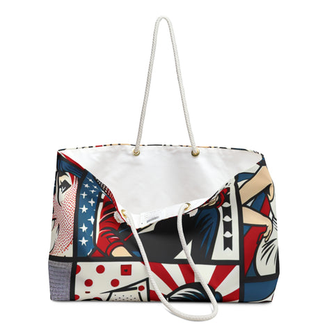 Seraphina Delacroix - weekender Bag