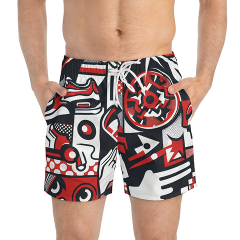 Arabella Verrocchio - Swim Trunks