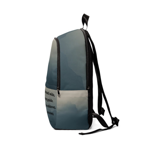 Leonardo da Vinci. - Backpack
