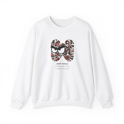 Wondr Crewneck #6862G